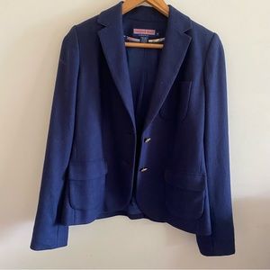 Vineyard Vines Wool Blazer